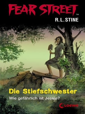 cover image of Die Stiefschwester